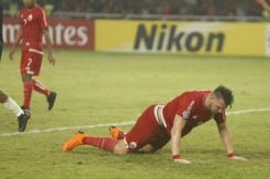 Disingkirkan Home United, Persija Gagal Cetak Sejarah di AFC Cup 2018