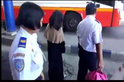 Video Santri Bercadar...