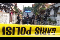 Terduga Teroris di Tangerang Ditangkap Saat Buang Sampah