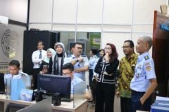 Kembangkan Corporate Communication, Perhumas Berguru Medsos ke Dispenau