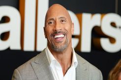Dwayne Johnson Tak Sabar...