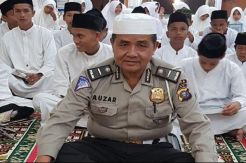 Sebelum Tewas Ditabrak Terduga Teroris, Ipda Auzar Ditugaskan untuk Kegiatan Religi