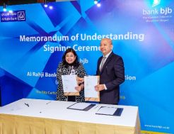 Garap Potensi Internasional, bank bjb Gandeng Al Rajhi Banking
