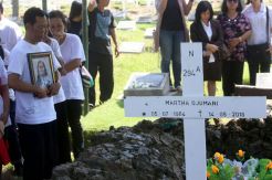 Martha Djuman Korban Bom Surabaya Dikenal Miliki Jiwa Sosial Tinggi