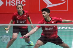Demi Asian Games 2018, Tontowi/Liliyana Absen di Kejuaraan Dunia