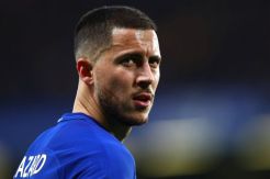 Eden Hazard Ogah Teken Perpanjangan Kontrak Baru Chelsea