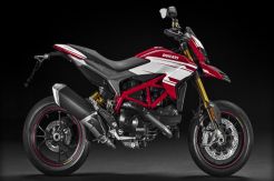 Ducati Hyperstrada 939 Full Serat Karbon