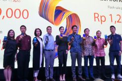ASUS Luncurkan Dua Model ZenFone Sekaligus