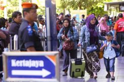 Berkah Ramadhan, PT KAI Daop 1 Berikan Diskon Kelas Eksekutif