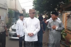 Antisipasi Teror, Sandiaga Minta Warga Aktifkan Siskamling