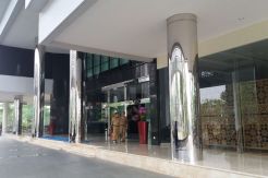 Hari Pertama Ramadhan, Gedung Pemkot Tangsel Sepi