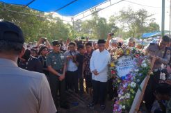 Wakapolri Anggap Ipda Auzar sebagai Saudara