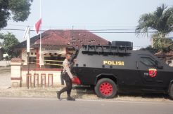 Tegas! 13 Pelaku Perusakan Polsek Bayah Diproses Hukum
