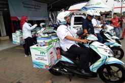 Pertamina MOR III Bentuk Satgas Amankan Konsumsi BBM Lebaran