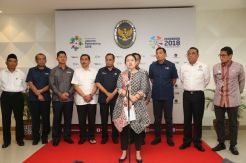 Pengamanan Asian Games Menjadi Perhatian Serius Menko PMK