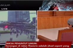 Kiai NU Berharap Aman Abdurahman Tak Dihukum Mati