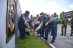 Lantamal VIII Musnahkan 1.298 Liter Miras
