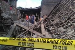 Usaha Rumahan Tahu Meledak, 1 Tewas dan 4 Luka Bakar