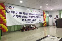 HUT Ke-45, Asuransi...