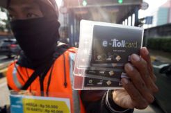 Jelang Mudik Lebaran, PUPR Minta Jumlah Kartu E-Toll Diperbanyak