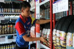 PT Surganya Motor Indonesia Berikan Layanan bagi Pemudik