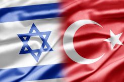 Meski Bersitegang, Israel Ogah Bercerai dengan Turki