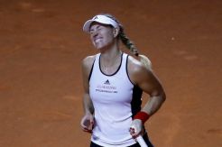 Kerber Berharap Bentrokan dengan Svitolina Berjalan Lancar