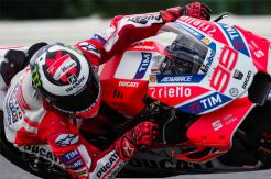 Jika Tak Diperpanjang Ducati, Lorenzo Hengkang ke Suzuki