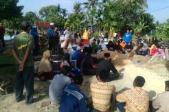 Tiba di Dumai, 3 Jenazah Penyerang Polda Riau Dimakamkan
