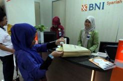 BNI Syariah Laksanakan Program Benteng Hasanah di Batas Negeri