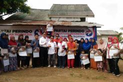 Ketua DPW Perindo Sumsel...