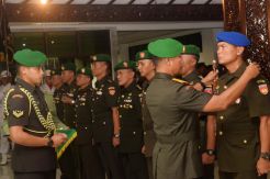 6 Pejabat Kodam IV Diponegoro Digeser