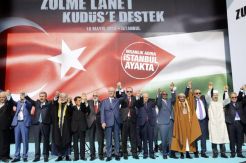 Pemimpin Muslim Serukan Perlindungan Internasional untuk Palestina
