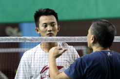 Hadapi Kanada, Pemain Tunggal Tim Thomas Indonesia Siap Tempur