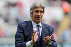 Tinggalkan China, Pellegrini Dikabarkan Merapat ke West Ham