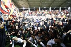 Segel Gelar Liga Turki, Galatasaray Catat Rekor Juara