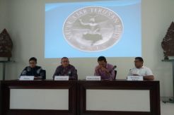 Perlu Taktik Khusus Cegah Munculnya Aksi Terorisme