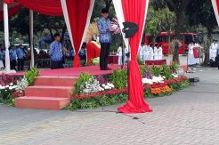 Upacara Harkitnas, Sandi:...