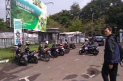 Tarif Parkir Monju Mahal, Warga Pertanyakan Perda Kota Bandung