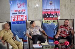 Masyarakat Jateng Bersatu Memerangi Terorisme dan Radikalisme