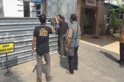 Empat Bom Belanda Ditemukan di Rumah Sakit Jombang