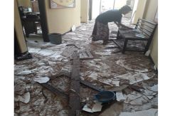 Ledakan di Mapolsek Gili Genting Berasal dari Barang Bukti Bom Ikan