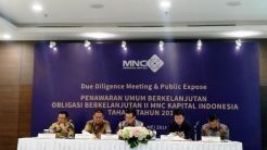 MNC Kapital Tawarkan Kupon Obligasi 12-12,5%