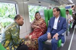 Ini Tarif Kereta Api Bandara Minangkabau Ekspres