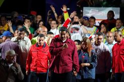 Maduro Menang, AS Anggap...