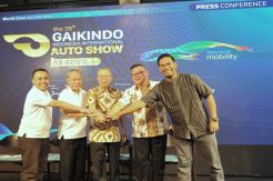 GIIAS 2018 Janjikan Inspirasi dan Wawasan Beyond Mobility