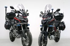 Pakai Teknologi Radar, Ducati Gandeng Dainese