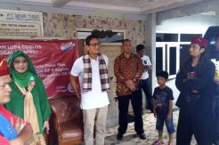 Komunikasi dengan Baznas, Sandiaga Ingin Bazis DKI Tak Dianggap Ilegal
