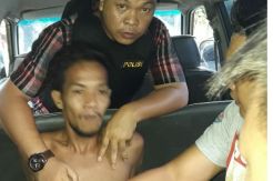 Pelaku Penyerangan Polsek Maro Sebo Berhasil Dibekuk