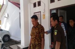 Korupsi, Kades Desa Mudo dan Pihak Rekanan Ditahan Kejari